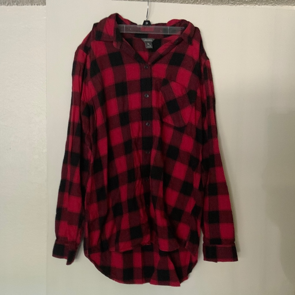 Eddie Bauer Flannel
